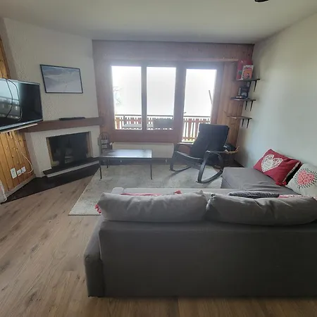 Appartement A La Montagne