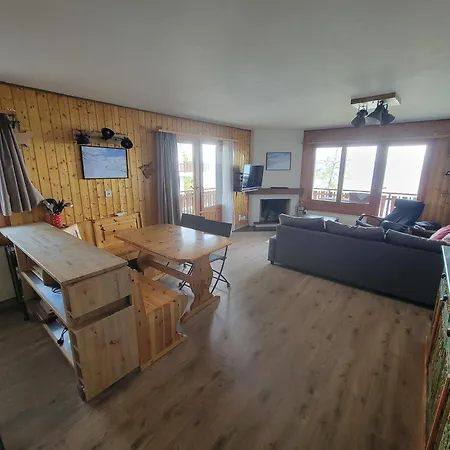 A La Montagne Appartement Veysonnaz