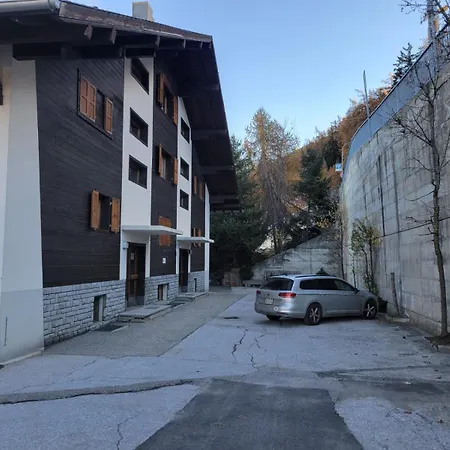 Apartament A La Montagne *