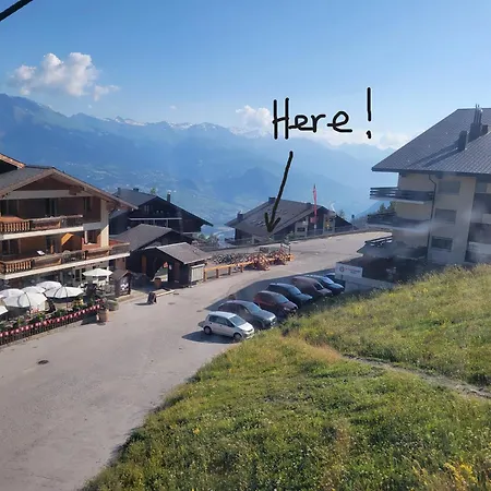 A La Montagne Appartement Veysonnaz