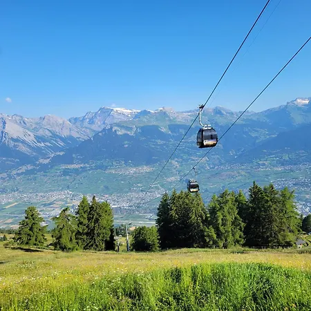A La Montagne *
