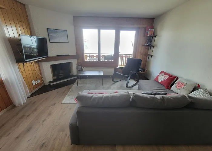 Appartement A La Montagne