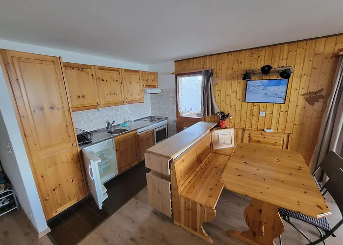 A La Montagne Veysonnaz