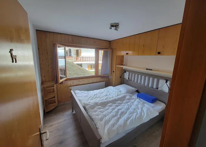 Appartement A La Montagne *