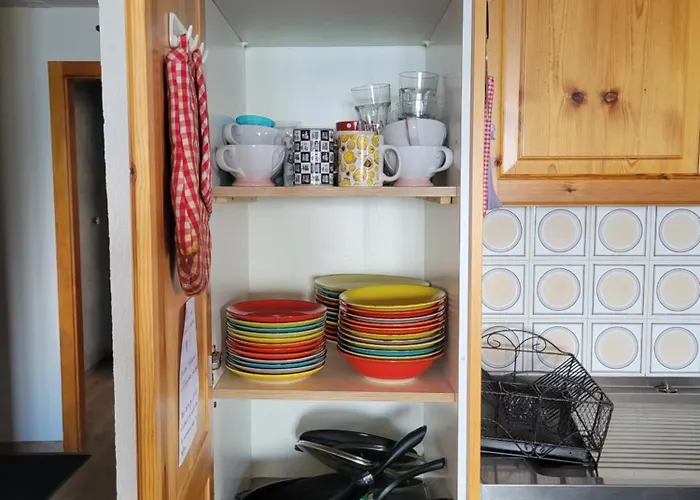 Apartament A La Montagne *