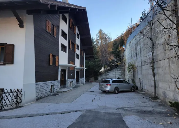 아파트 A La Montagne *