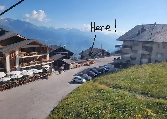 A La Montagne Appartement Veysonnaz