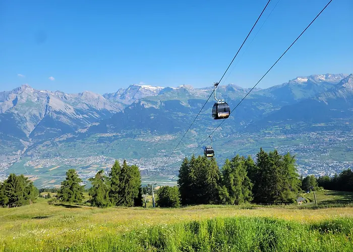 A La Montagne *