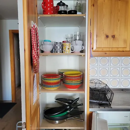 Apartman A La Montagne *